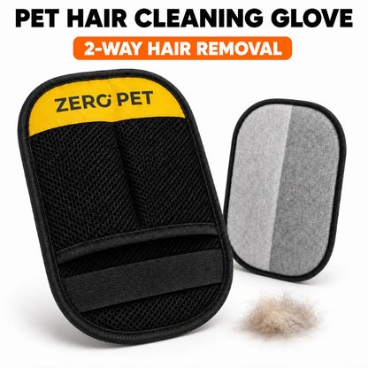 Upgraded Reusable Pet Hair Remover Mitt for Couches, Furniture, Carpets & Car Seats #Summervibes